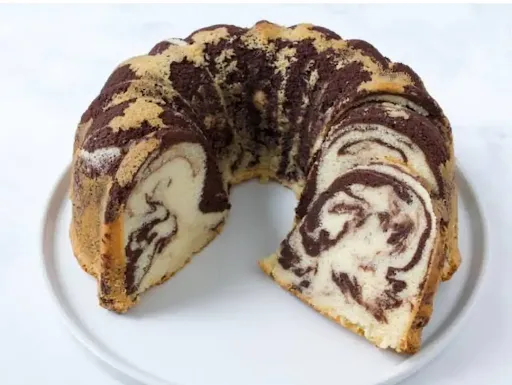 Chocolate Marble Cake