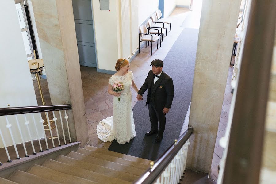 Fotógrafo de casamento Carmen Und Kai Kutzki (linsenscheu). Foto de 12 de novembro 2018