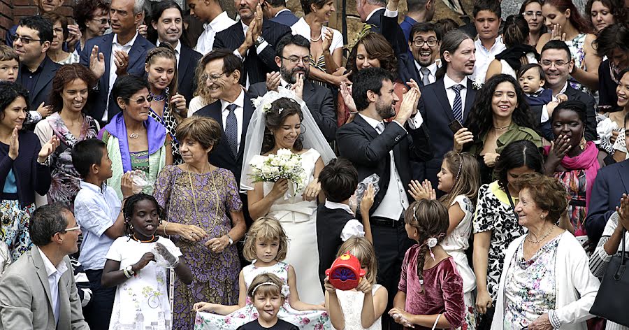 Fotógrafo de casamento Daniele Faverzani (faverzani). Foto de 29 de outubro 2017