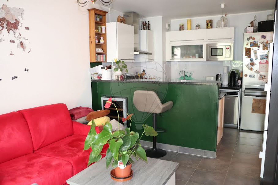 Vente appartement 3 pièces 54 m² à Bourg-la-Reine (92340), 303 000 €