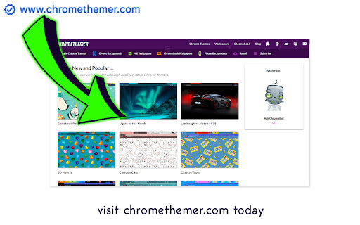 www.chromethemer.com visit chromethemer.com today 