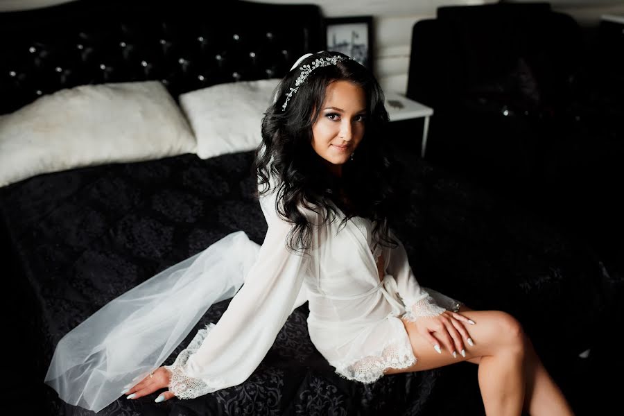Fotografo di matrimoni Aleksey Davydov (wedmen). Foto del 11 dicembre 2019