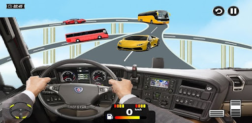 Driving Bus Simulator Games 3D