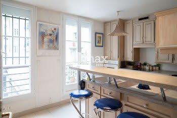 appartement à Saint-Ouen (93)