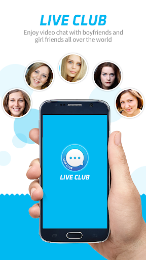 LiveClub - Global Video Chat