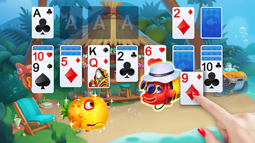 Screenshot Solitaire