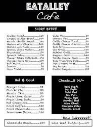 Coffee 4 U menu 2