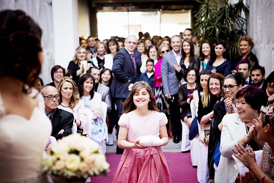 Fotógrafo de casamento Yago Carcel Bachero (yago). Foto de 17 de junho 2019