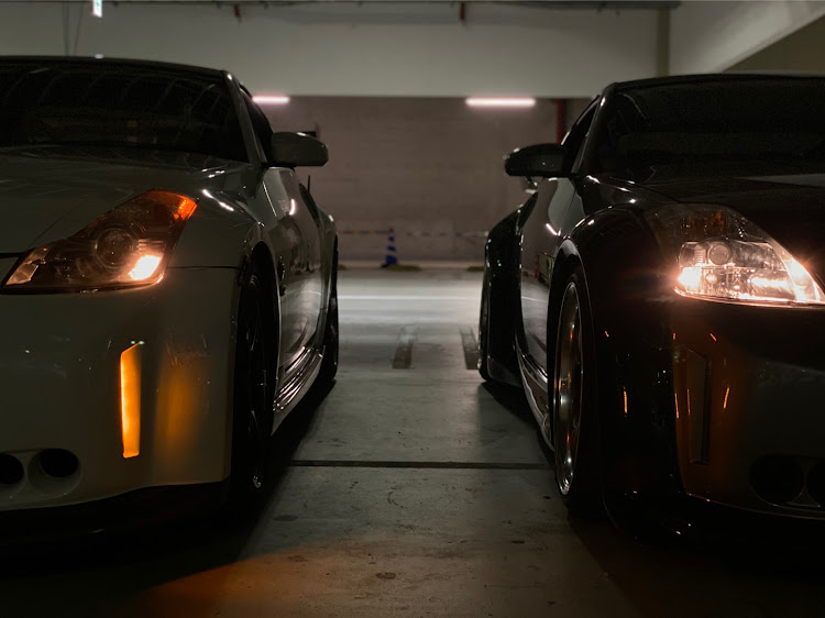 フェアレディZのフェアレディZ33・2020ベストショット・いい日産の日・TOKYO DRIFTに関するカスタム事例の投稿画像2枚目