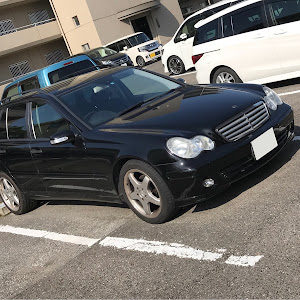 Cクラス ステーションワゴン S203