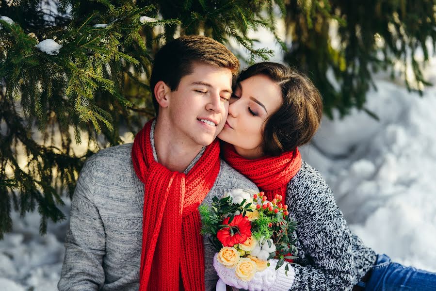 Photographe de mariage Vladimir Gulyaev (volder1974). Photo du 17 février 2016