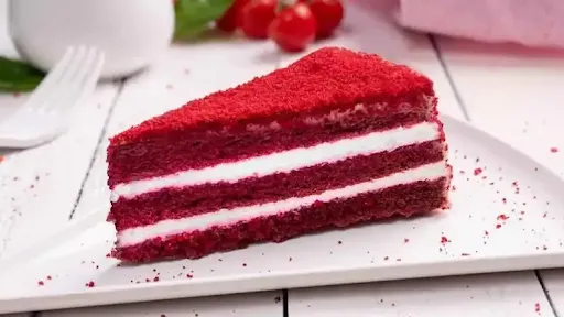 Red Velvet Pastry [1 Piece]