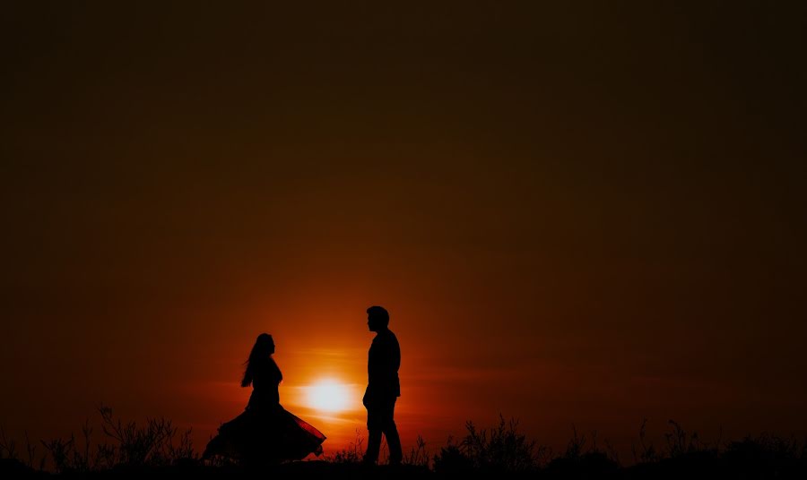 Wedding photographer Shanthan Reddy (shanthanreddy). Photo of 14 November 2018