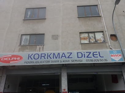 Kormaz Dizel