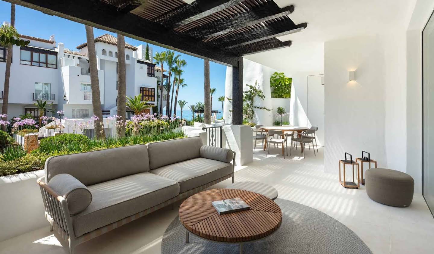 Appartement avec terrasse Marbella