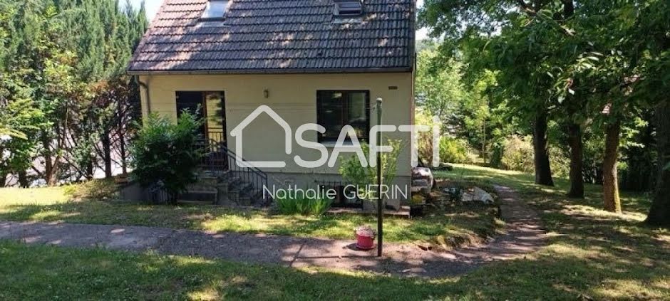 Vente maison 5 pièces 110 m² à Breuillet (91650), 319 000 €