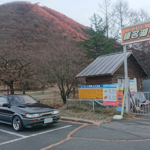 カローラレビン AE86