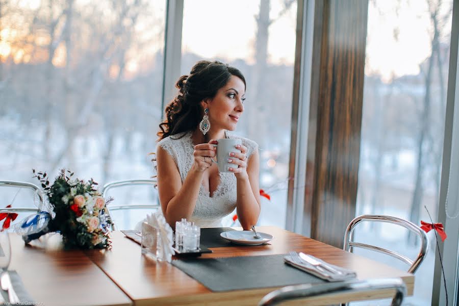 Wedding photographer Ural Gareev (uralich). Photo of 17 January 2015