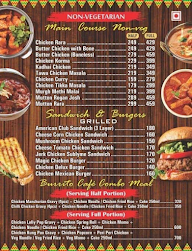 Burrito Restaurant & Cafe menu 6