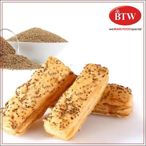 Khari- Ajwain Crispy Puff 150g