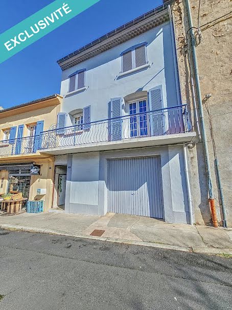 Vente maison 5 pièces 97 m² à Graissessac (34260), 130 000 €