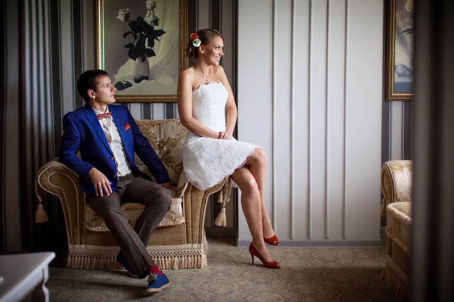 婚禮攝影師Olga Blinova（bkstudio）。2013 6月22日的照片