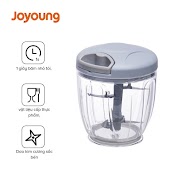 Joyoung Máy Nghiền Tỏi Gia Dụng Bằng Tay Máy Kéo Tỏi Máy Xay Tỏi Máy Xay Thịt Nhỏ Joy103