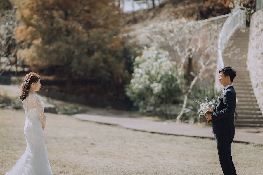 Fotografo di matrimoni Shu Yang Wang (photosynthesisw). Foto del 31 gennaio 2019