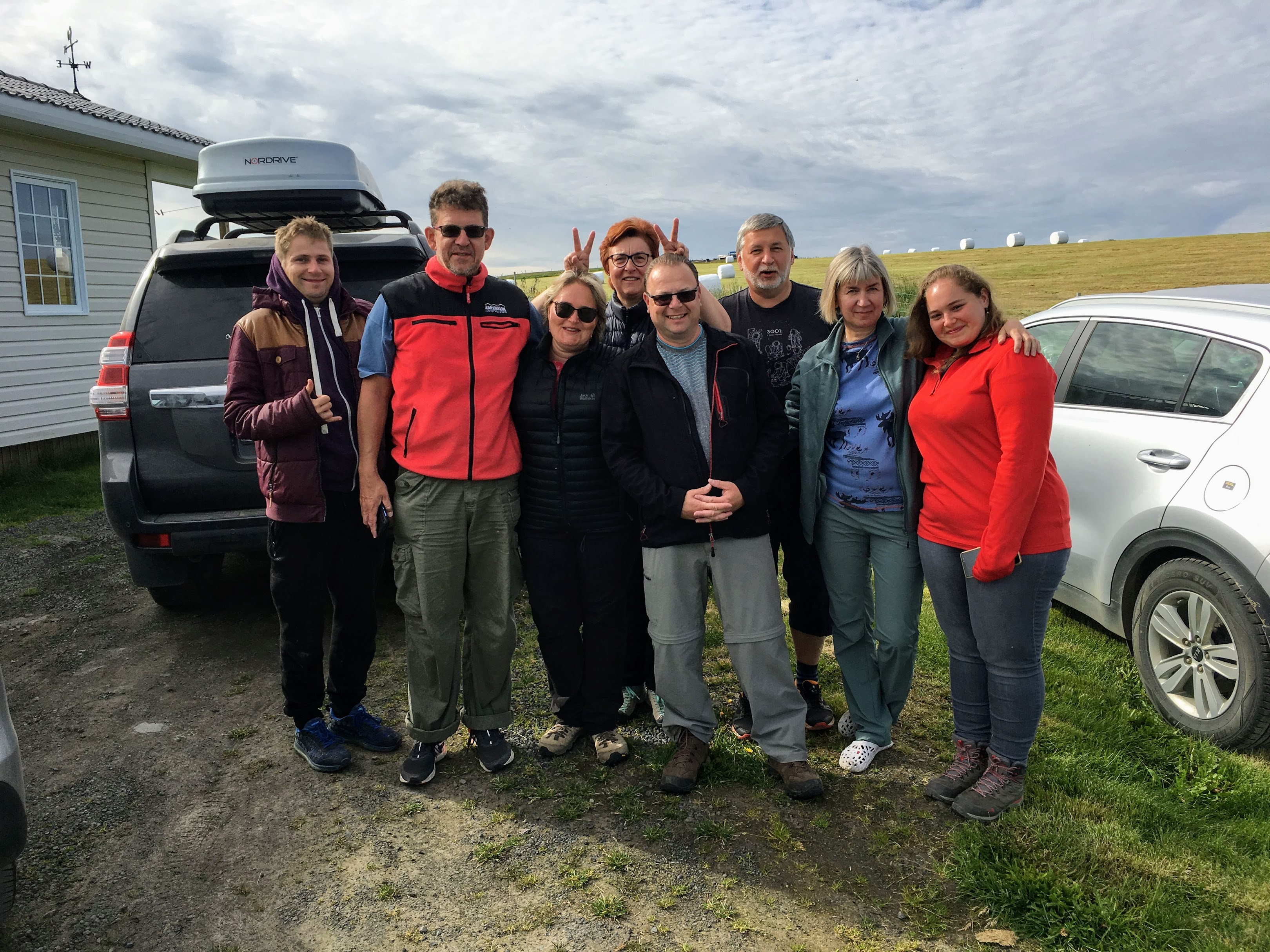 Исландия - родина слонов (архипелаг Vestmannaeyjar, юг, север, запад и Центр Пустоты)