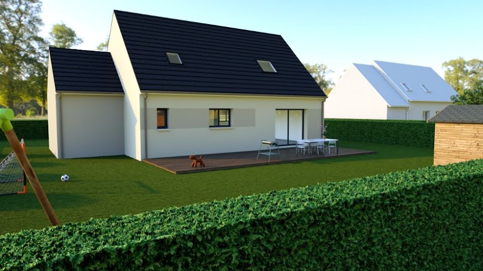 Vente maison neuve 6 pièces 145 m² à Fourges (27630), 345 000 €