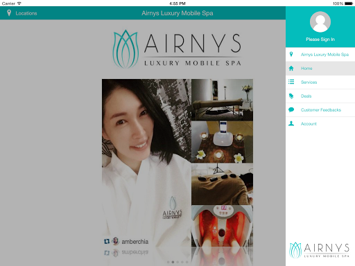 免費下載健康APP|Airnys Luxury Mobile Spa app開箱文|APP開箱王