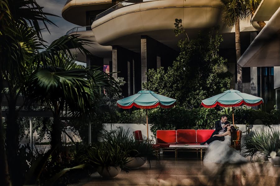 Fotógrafo de casamento Víctor Martí (victormarti). Foto de 24 de janeiro 2019