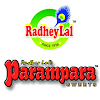 Radheylal Parampara Sweets, Kanpur Road, Lucknow logo