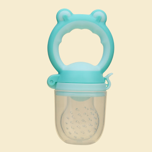 Title 2, Baby Fruit Bite Bag Food Supplement & Molar Sti...