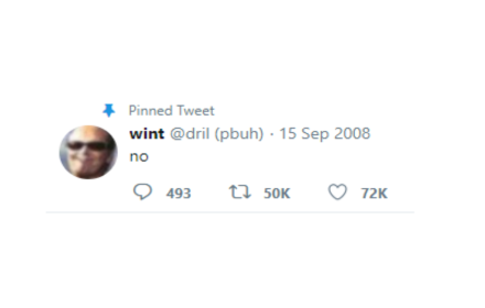 dril to dril (pbuh) small promo image