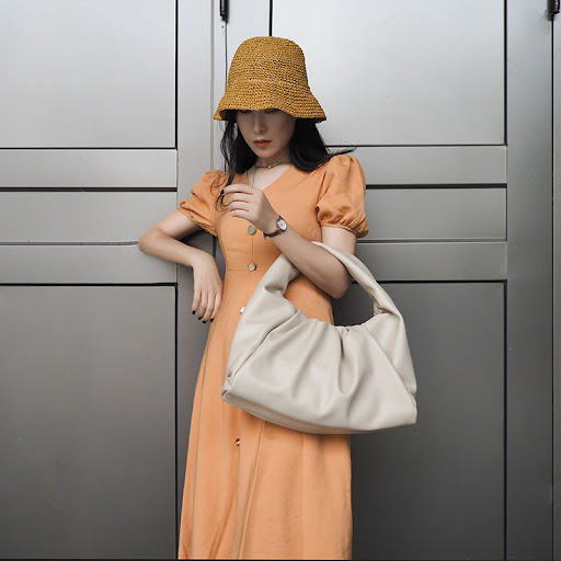 Title 6, Womens Leather Bag, Single Shoulder, Underarm ...
