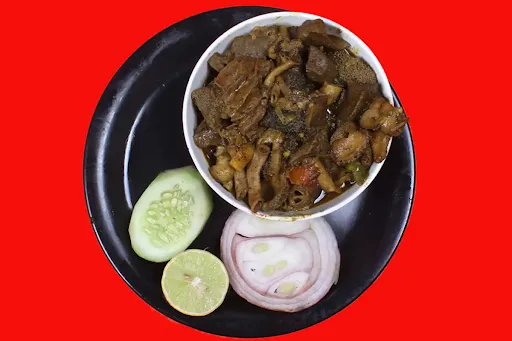 Mutton Boti Fry