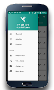 衛星電視資訊韓國(圖7)-速報App