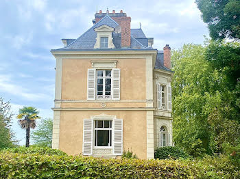 château à Baugé-en-Anjou (49)