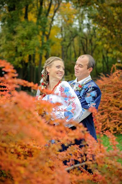 Fotografo di matrimoni Taras Padyuka (shocker). Foto del 12 gennaio 2014