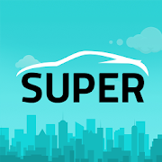 Super | Supercar Uber 1.0 Icon