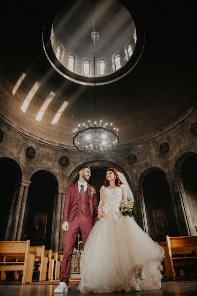 婚礼摄影师Avet Avagyan（recnacwed）。2023 8月14日的照片