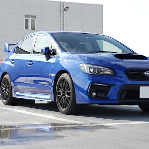 WRX STI VAB