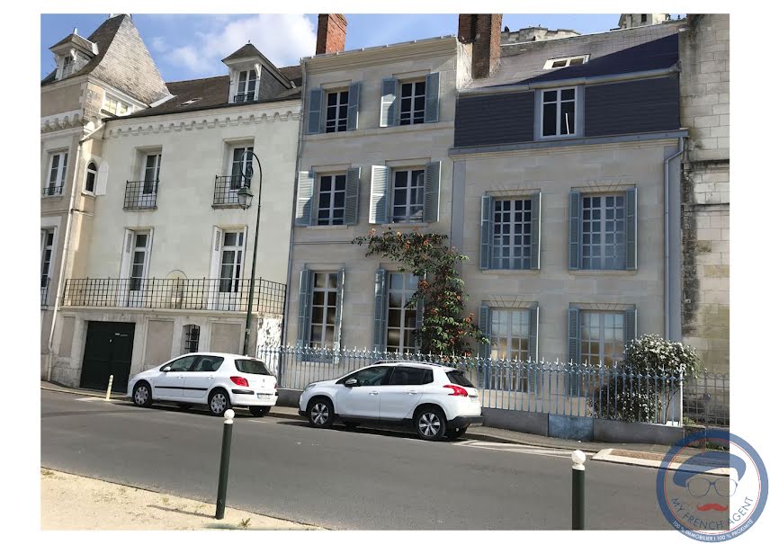 Vente appartement 1 pièce 53.5 m² à Amboise (37400), 360 125 €