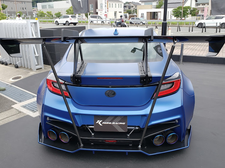 博多ライコネンさんが投稿したKuhl Racing・#コンプリートカー・福岡・オーバーフェンダー・見学に関するカスタム事例の投稿画像1枚目