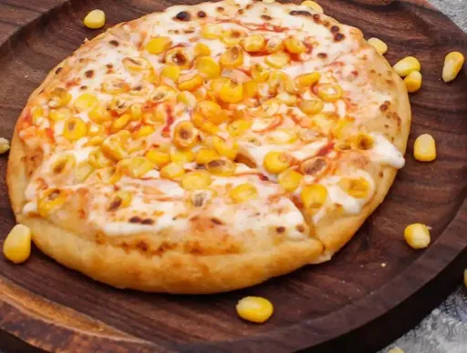 Cheese Corn Pizza [8 Inches]