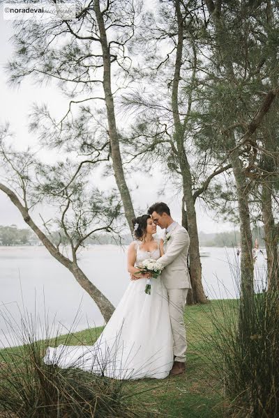 Fotografo di matrimoni Nora Devai (noradevai). Foto del 2 febbraio 2019