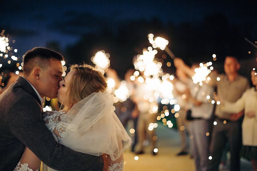 Wedding photographer Kirill Sokolov (sokolovkirill). Photo of 10 September 2021