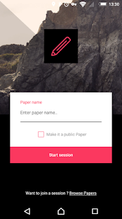   Paper IM — Messaging redefined- screenshot thumbnail   