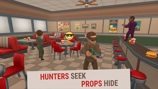 Hide Online - Hunters vs Props screenshots 6